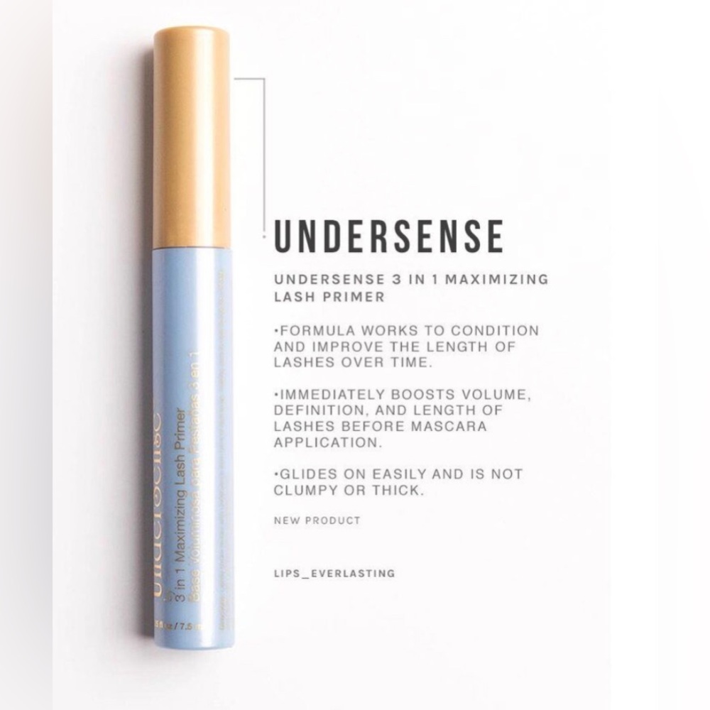 Senegence UnderSense Primer